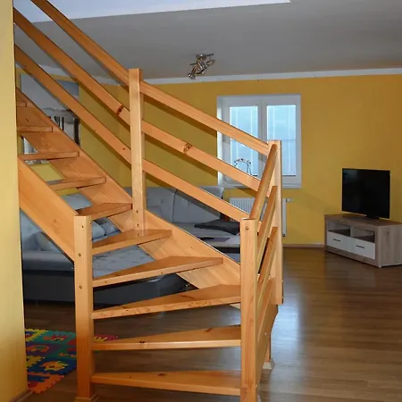 Family Lipno Apartamento