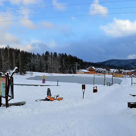 Family Lipno Apartamento